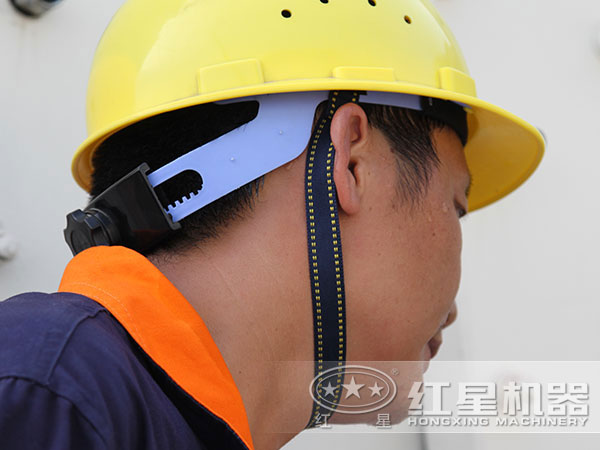 不怕苦、不怕累的技術人員
